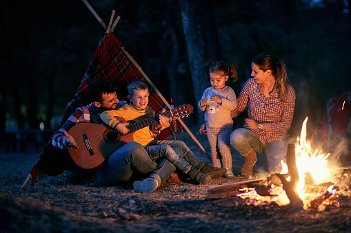  Indulge in the best camping experience with your loved ones