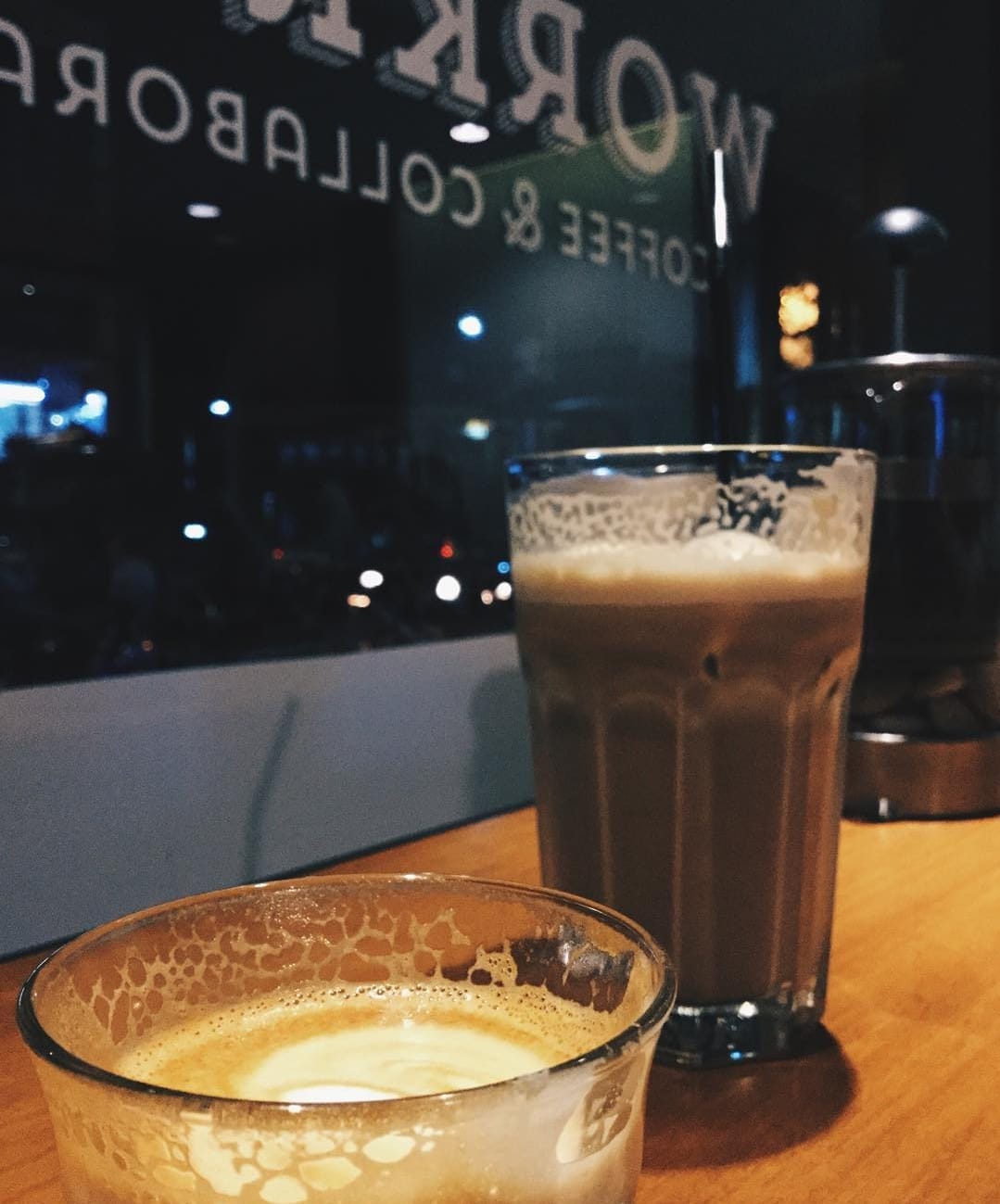   Coffee Shop Jakarta Pusat  yang Instagramable!