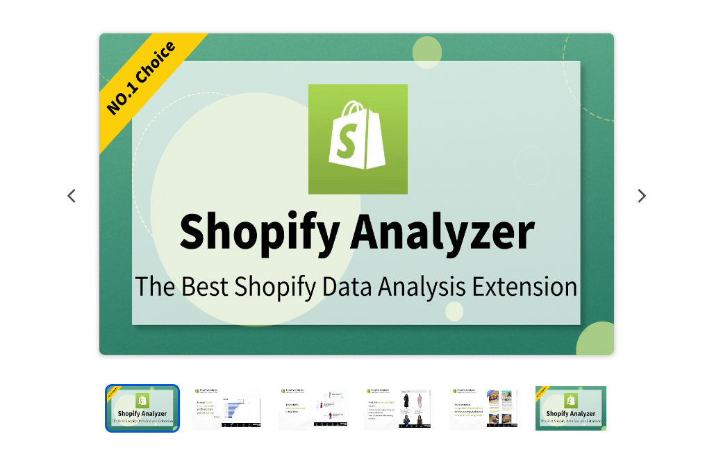 Shopify Analyzer