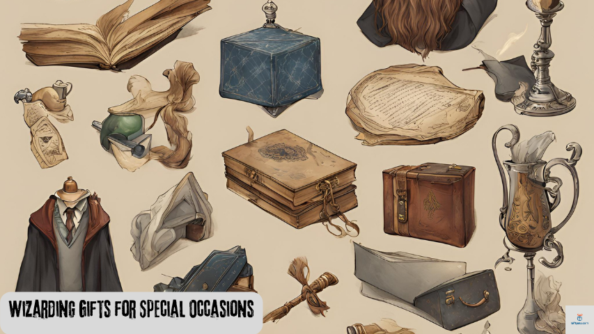 Wizarding Gifts for Special Occasions: Make Every Celebration Magical