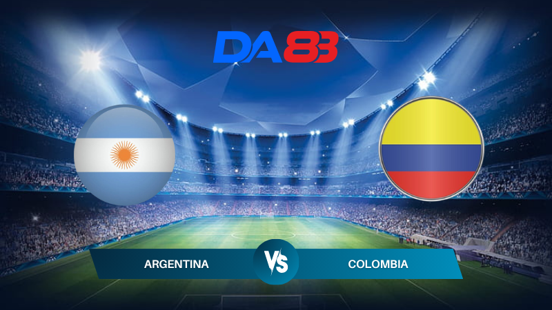 Soi kèo Argentina vs Colombia 07h00 ngày 15/07/2024