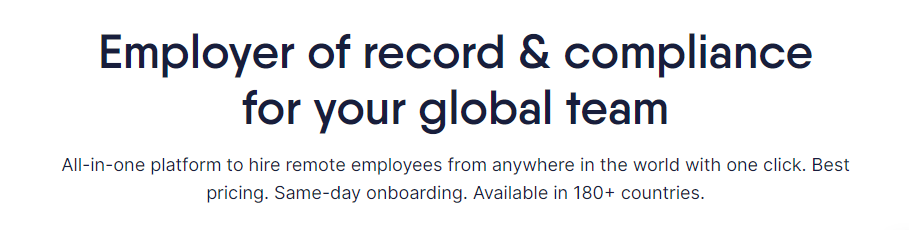 Client Company