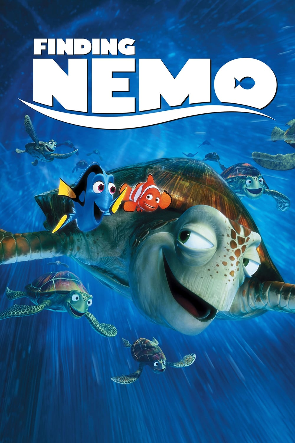 Finding Nemo- epic movies