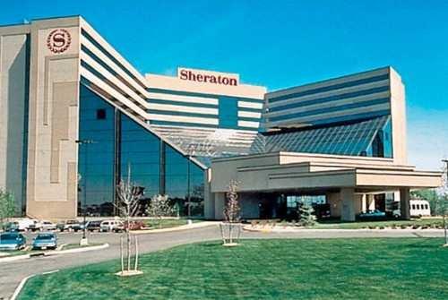 Sheraton Newark Airport Hotel NJ