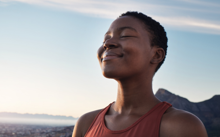 breath-based meditation