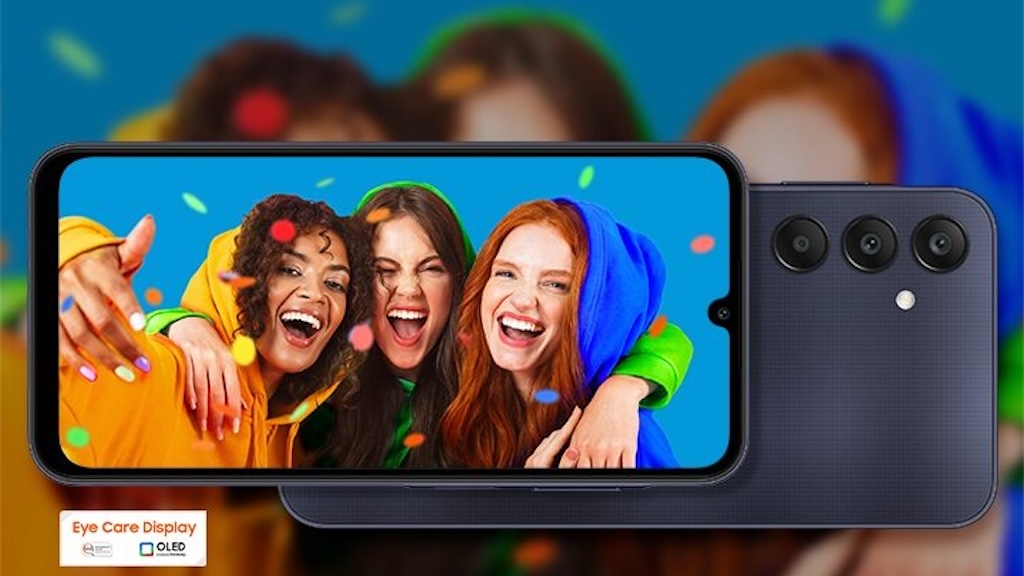 Samsung Galaxy A15 128G giá siêu sale cực sốc