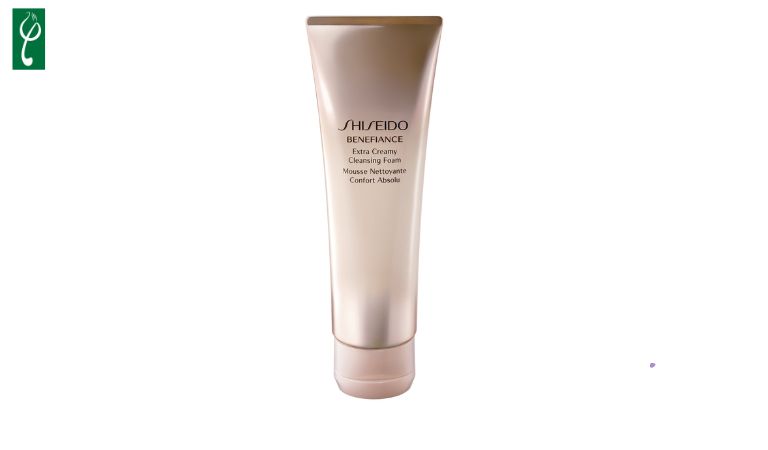 Sữa rửa mặt Shiseido Extra  