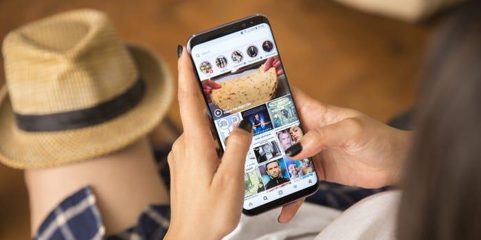 How to Share Someone's Else's Instagram Story