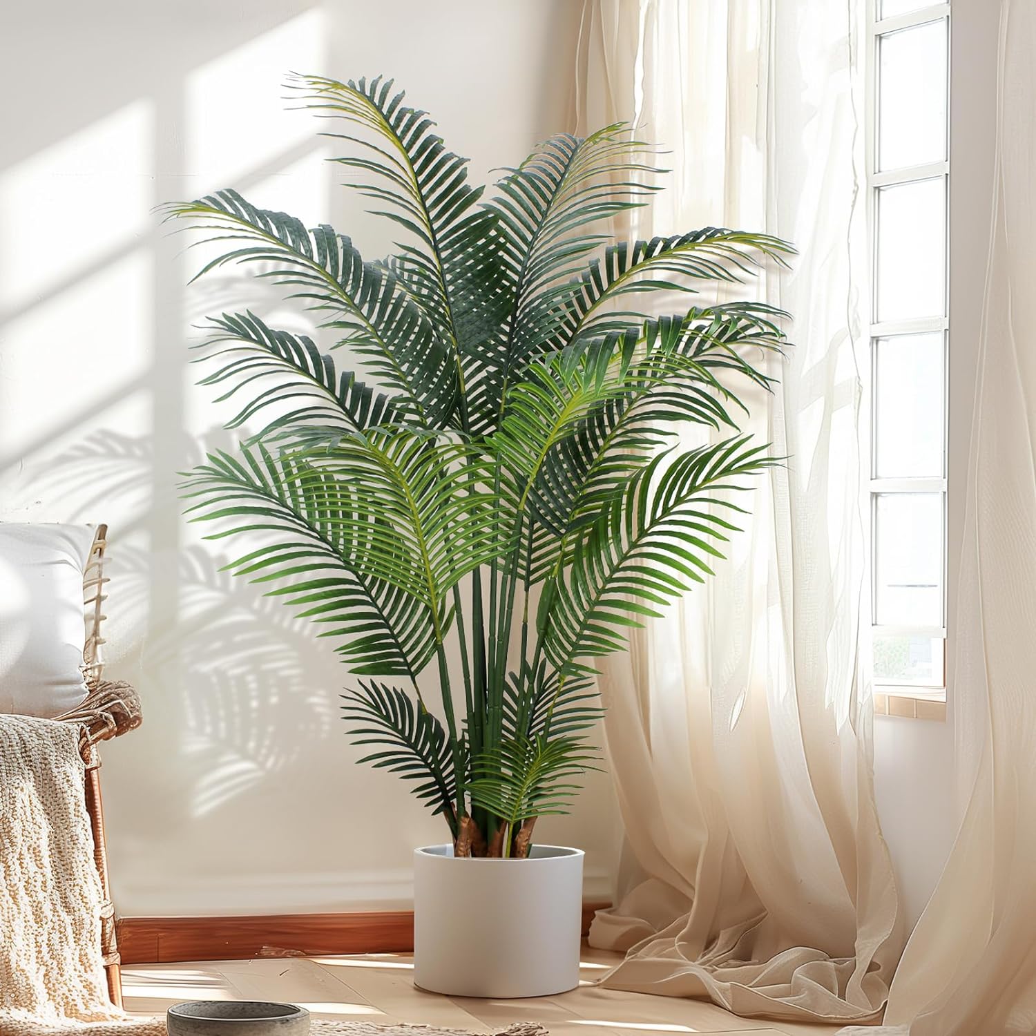 Artificial Palm Plant