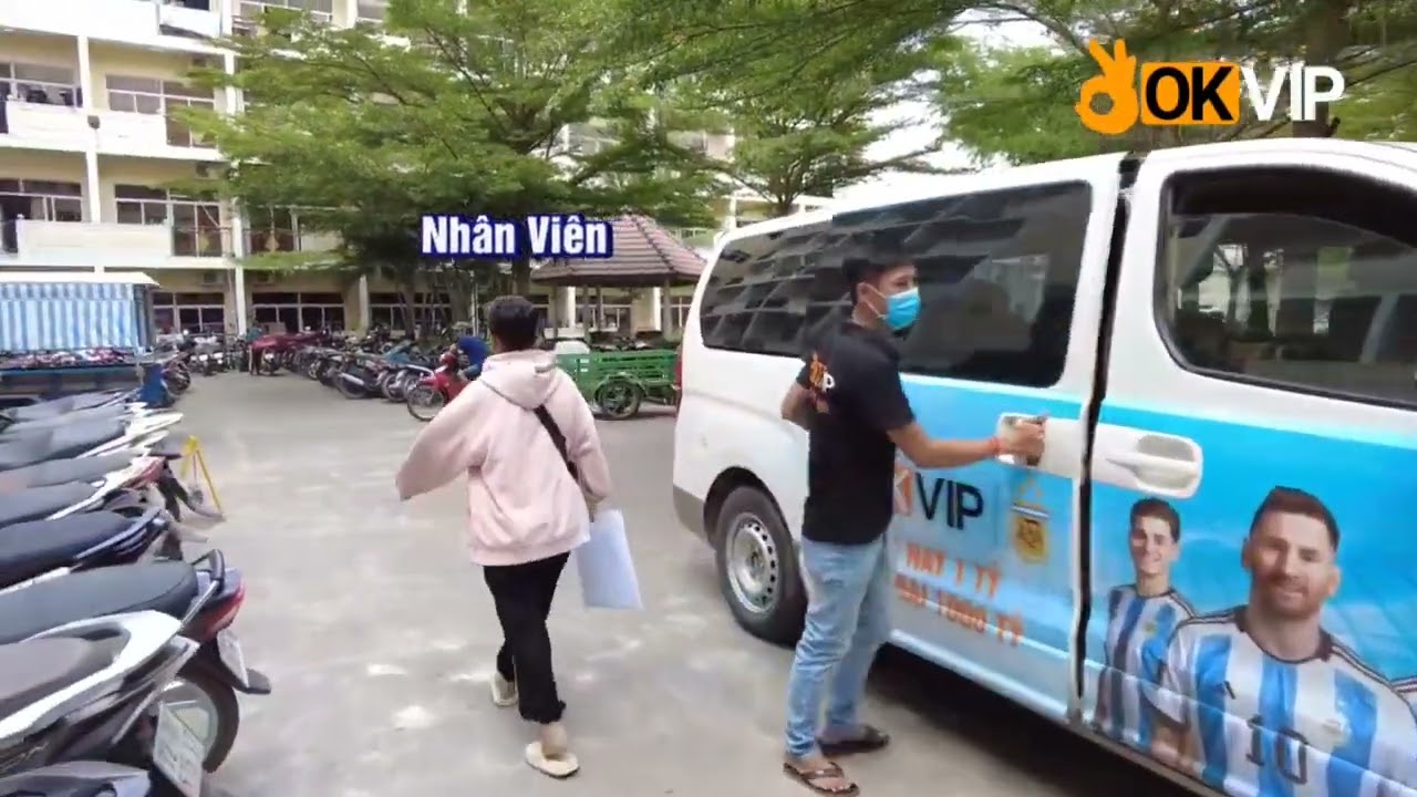 CÔNG TY OKVIP TUYỂN DỤNG