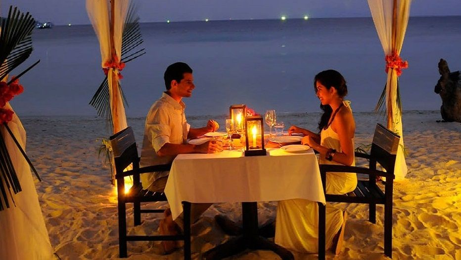 8 Romantic Restaurants in Andaman