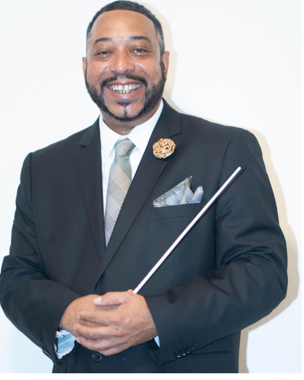 Carlton Cooper DHS Band Director