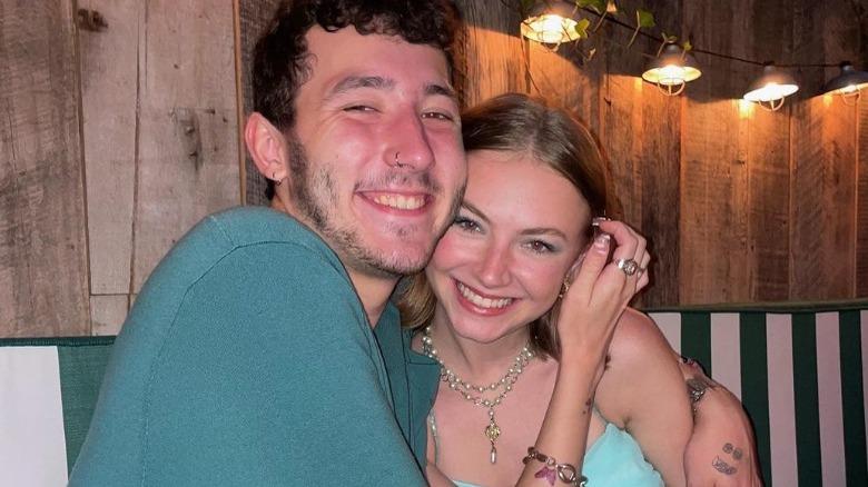 Who Is Frankie Jonas' Girlfriend, Anna Olson?