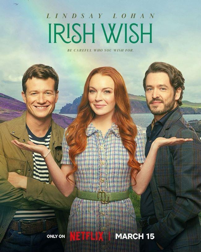 3.IRISH WISH 