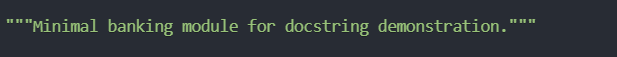 module-level-docstring