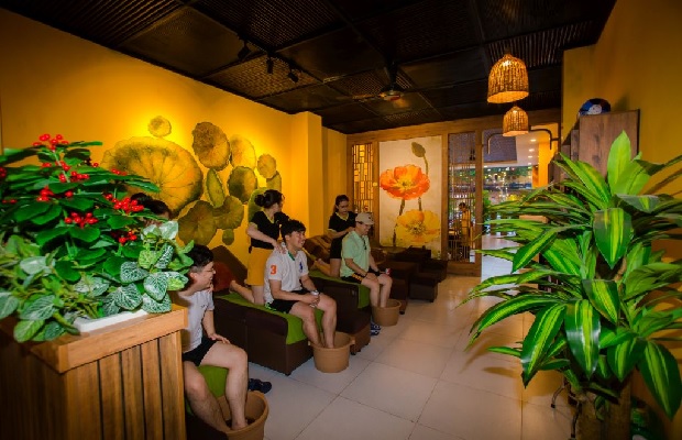 Panda spa Đà Nẵng