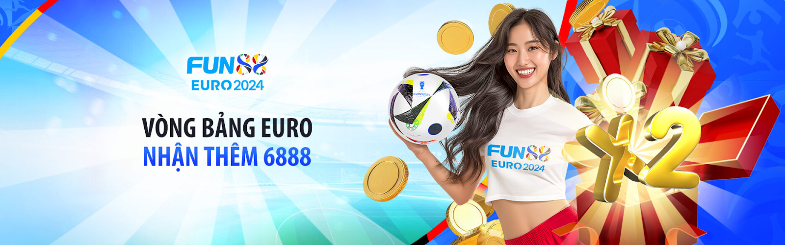 VÒNG BẢNG EURO CUỒNG NHIỆT TẠI FUN88