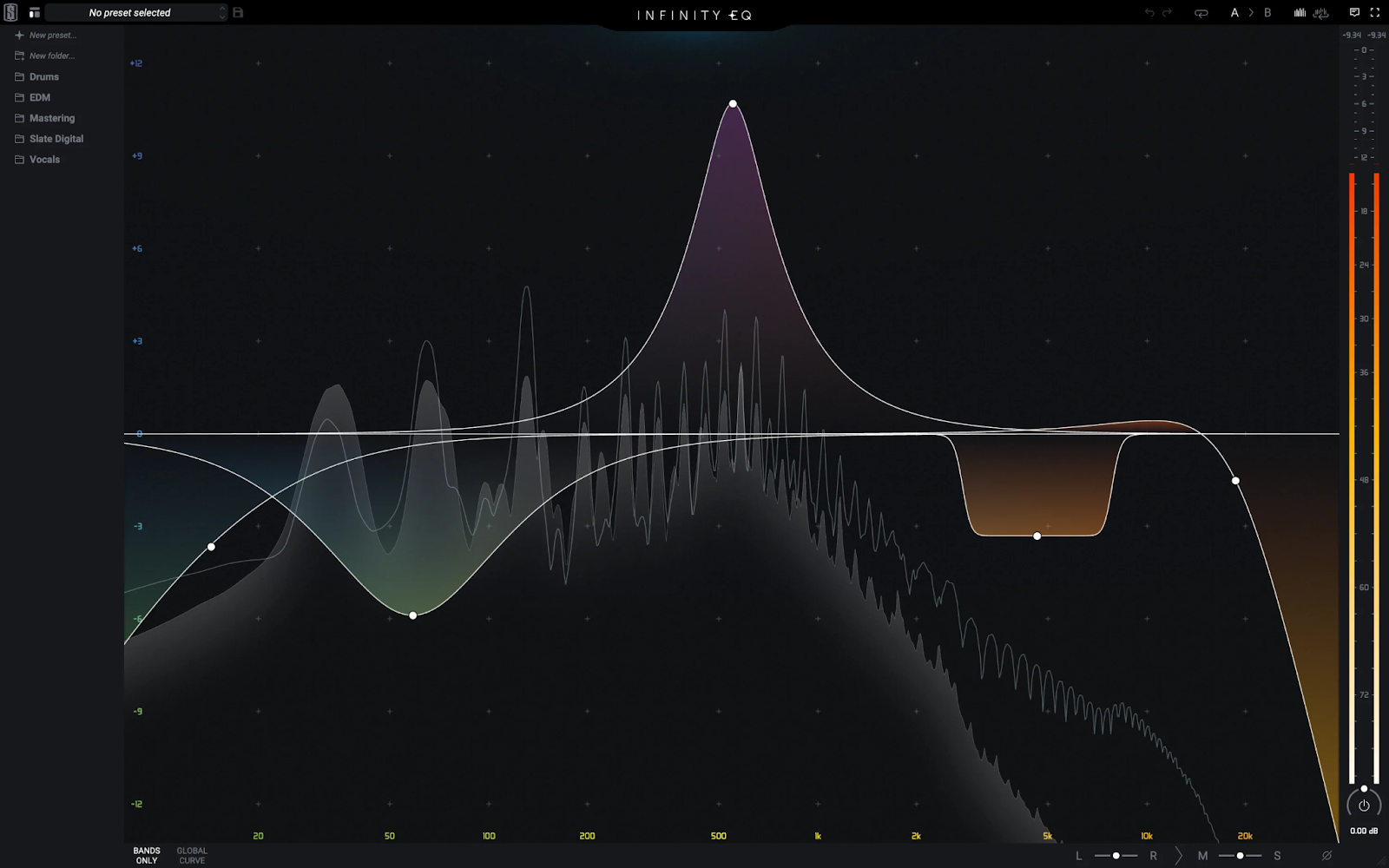 Slate Digital’s Infinity EQ