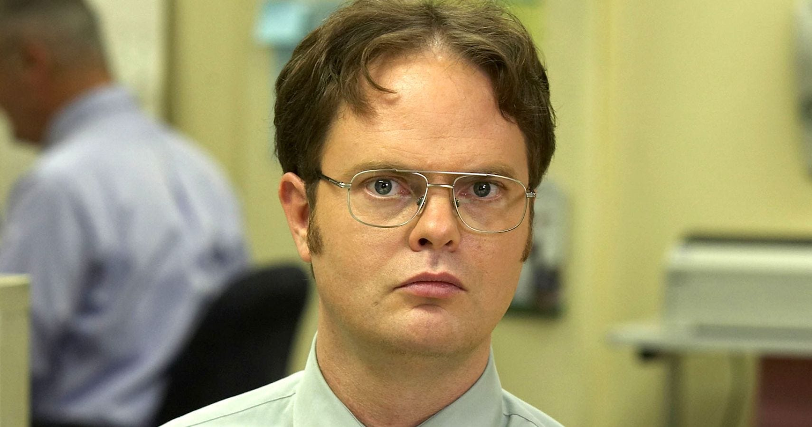 Dwight Schrute - Characters Beginning With D