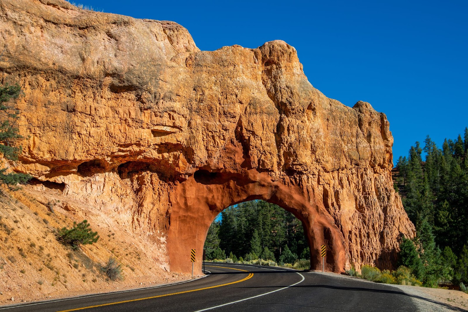 US road trip in Utah, Scenic Byway 12