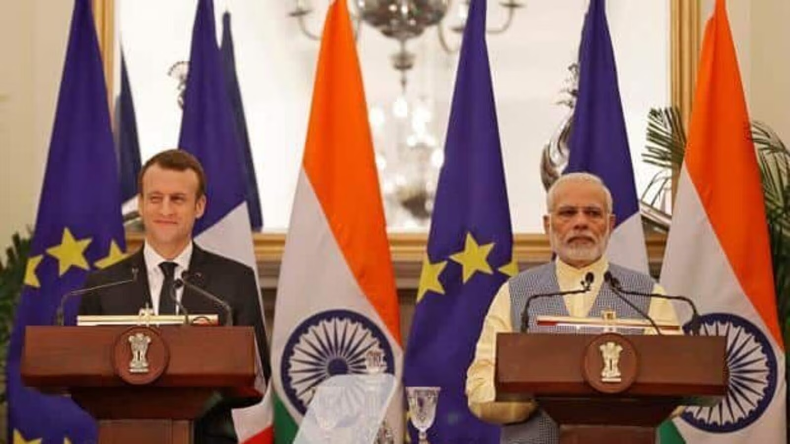 India-France Partnership