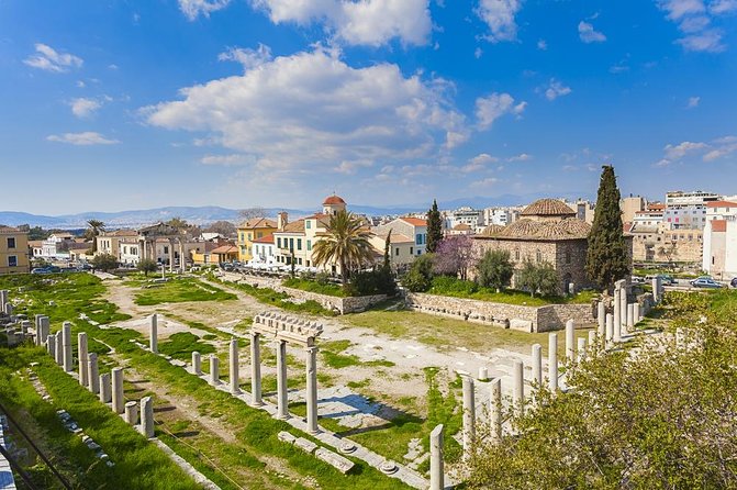 Plaka & Roman Agora