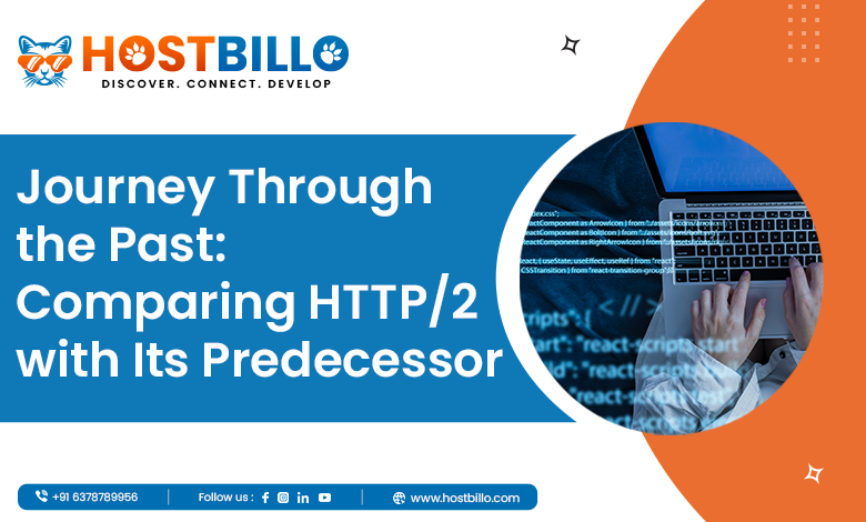 Journey Through the Past: Comparing HTTP/2 with Its Predecessor