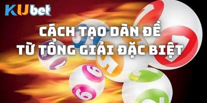 Lập dàn từ tổng của đề các phiên gần nhau