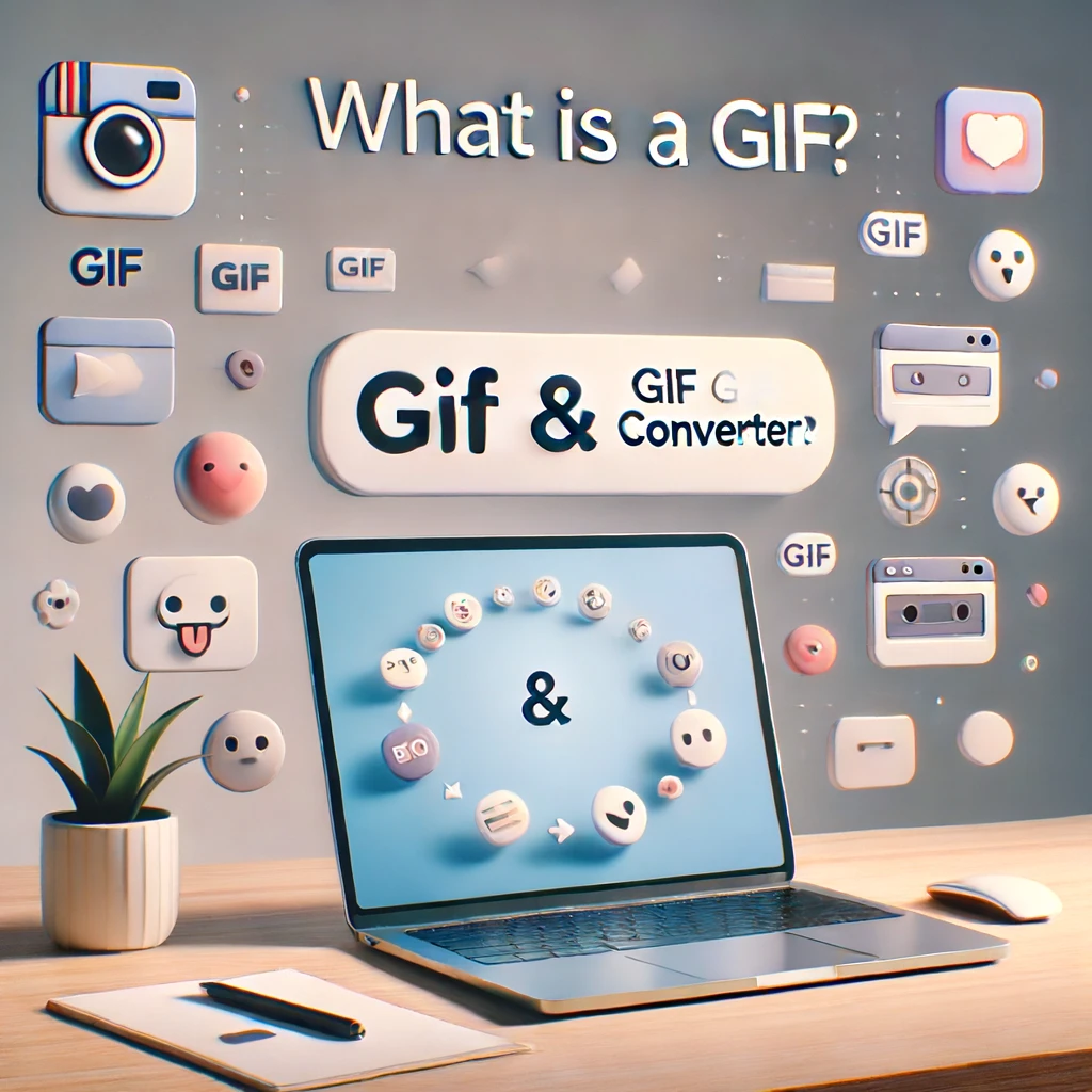 GIF & GIF Converter