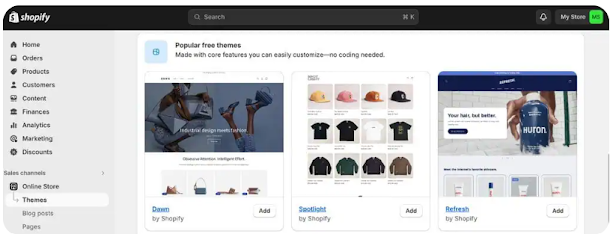 access-your-shopify-ai-store