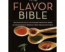 Gambar Buku The Flavor Bible: The Comprehensive Guide to Flavors and How to Use Them oleh Andrew Dornenburg dan Karen Page