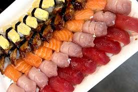 All You Can Eat Sushi
