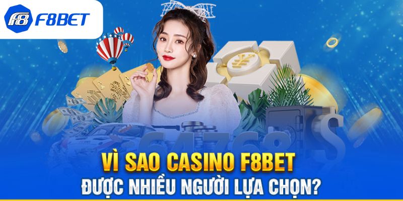 Casino F8BET