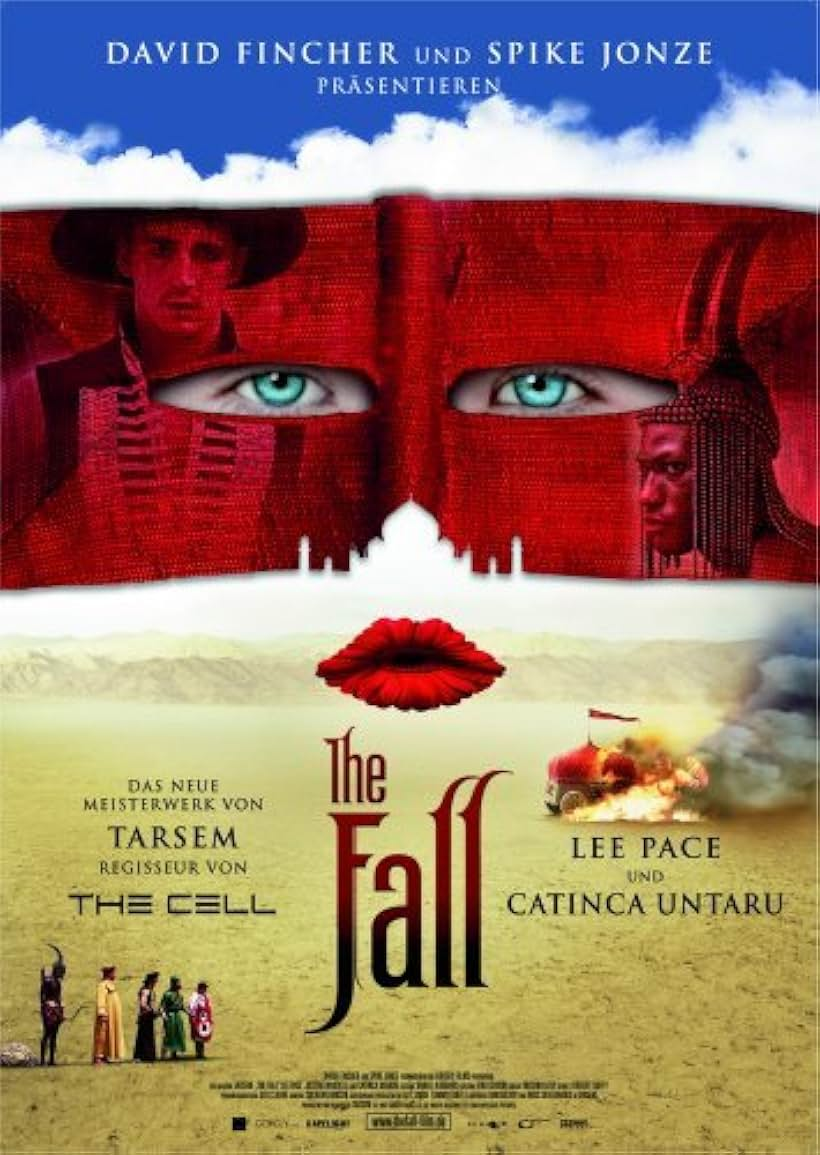 The Fall- adventure and fantasy movie