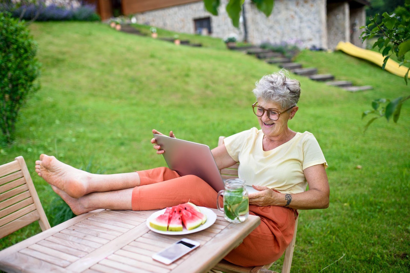Health Benefits Of Keeping Your Yard Clean