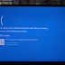 Blue Screen of Death (BSOD)