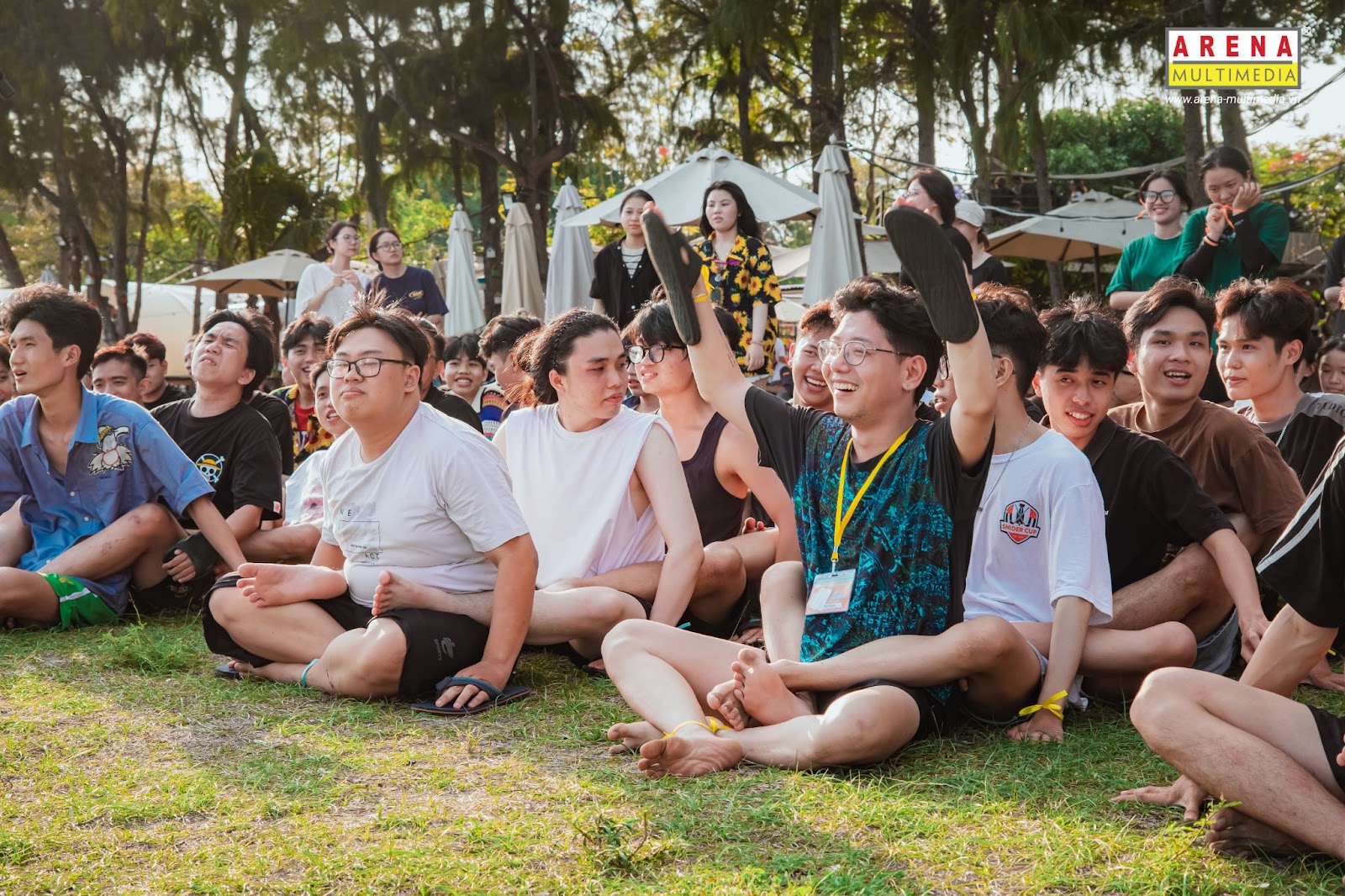 Summer Trip 2024: Khám phá Cần Giờ, “quẩy quên ngày giờ” cùng học viên Arena!