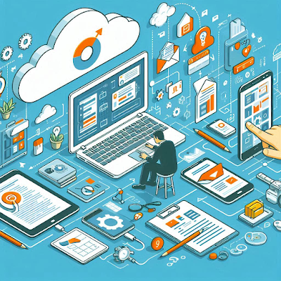 Sử dụng Ứng dụng Di động của Office và Tích hợp với Dịch vụ Đám mây trong Microsoft Office 2016 hdn002.blogspot.com