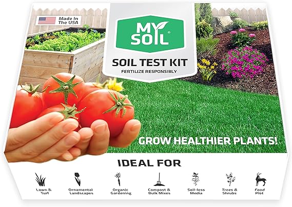 Soil Test Kits