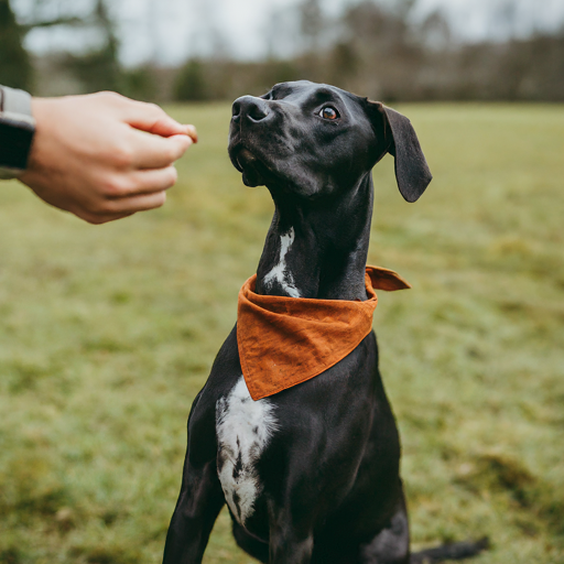 Vet-Approved Dog Treats for Training