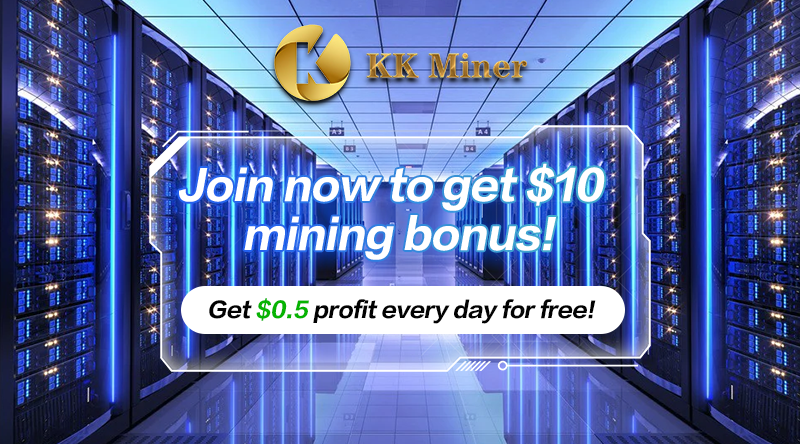 Join the Crypto Millionaire Club: Earn Explosive Returns with KK Miner