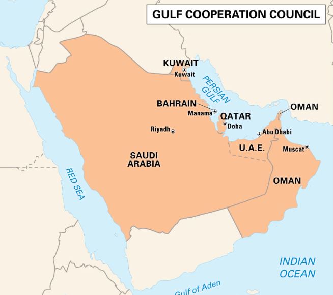 Gulf Cooperation Council