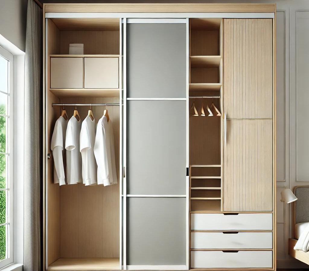 Benefits of Sliding Door Wardrobes