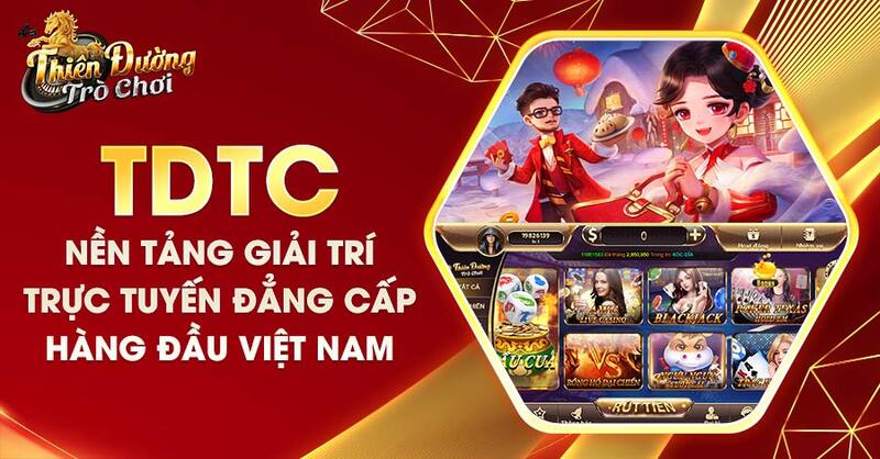 Live casino tdtc là địa chỉ chơi game uy tín