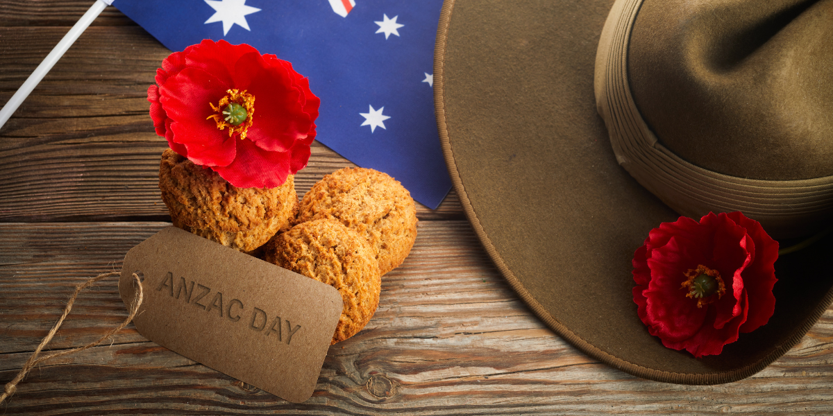 Anzac Biscuits