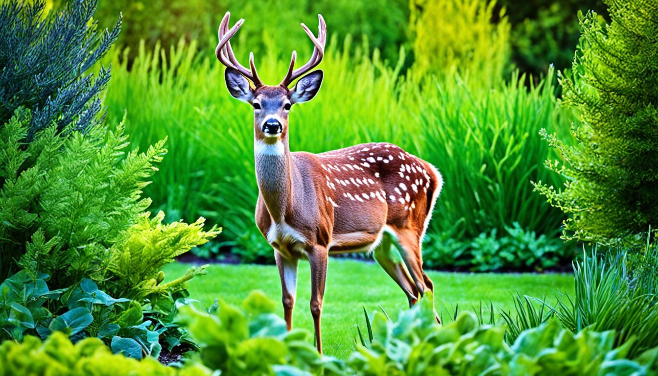 what is poisonous to deer