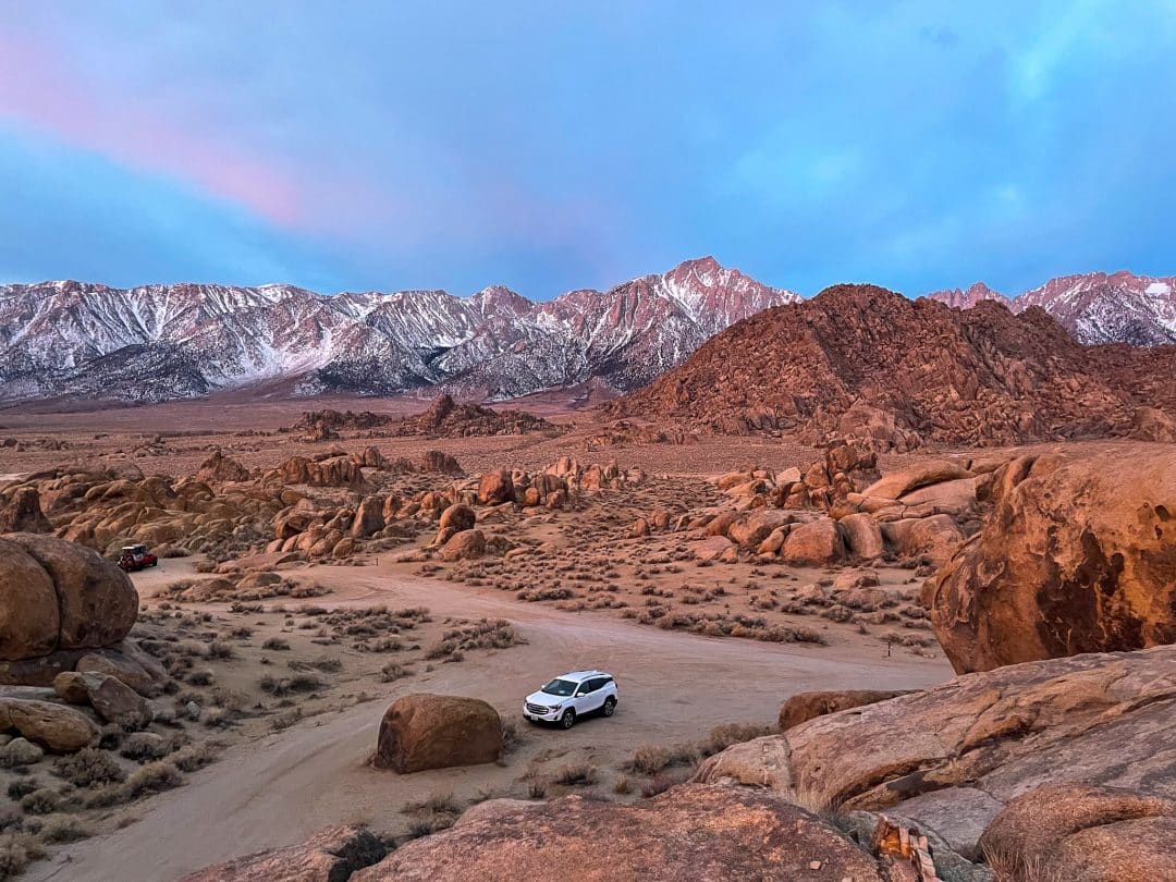 Alabama Hills Camping: Ultimate Guide to a Scenic Adventure