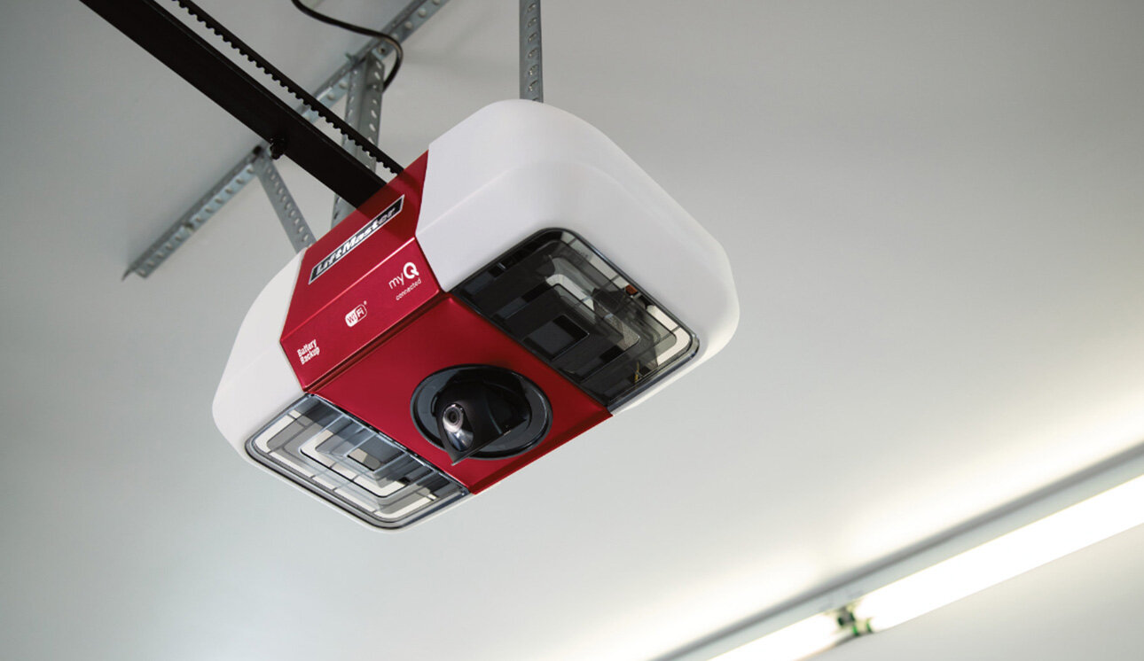 who makes liftmaster garage door openers