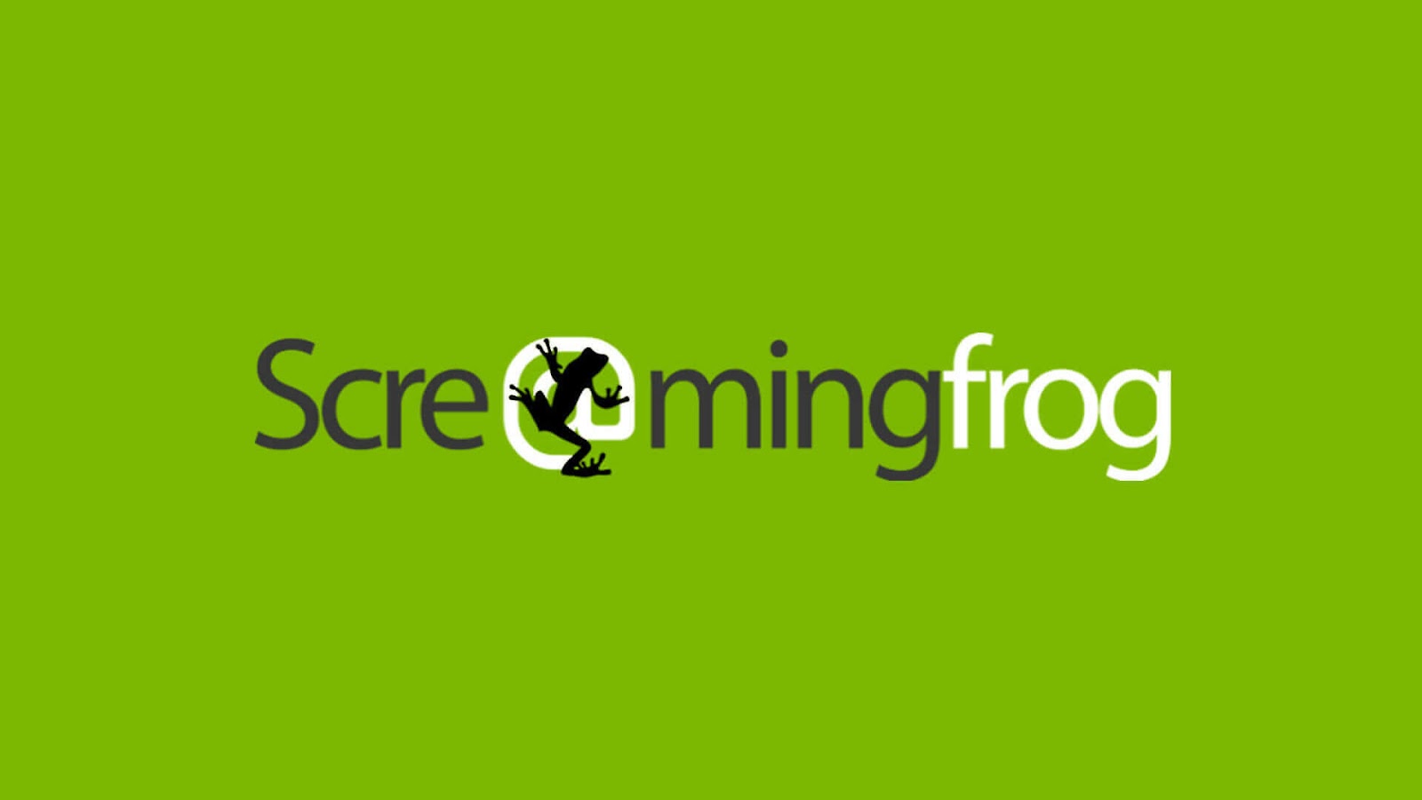 Screaming Frog est l'un des outils de crawl les plus performants