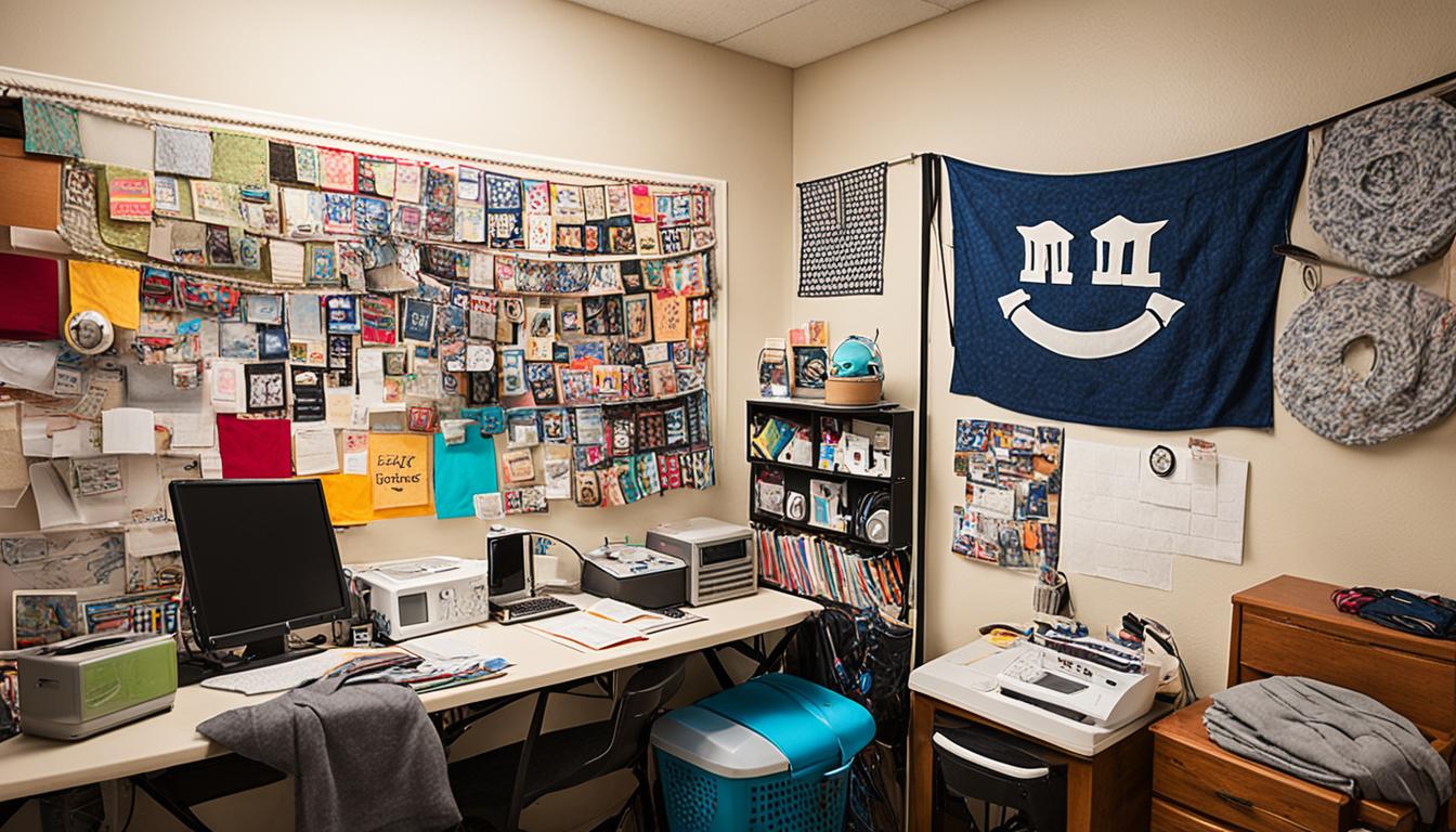 dorm room supplies